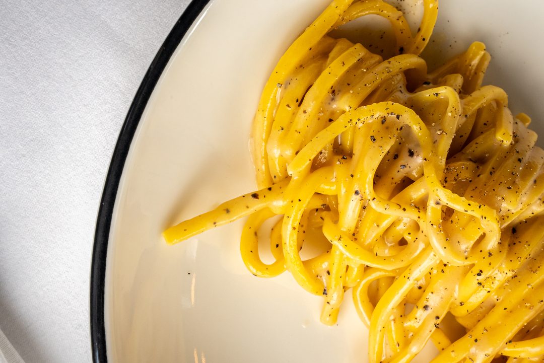 Cacio e pepe