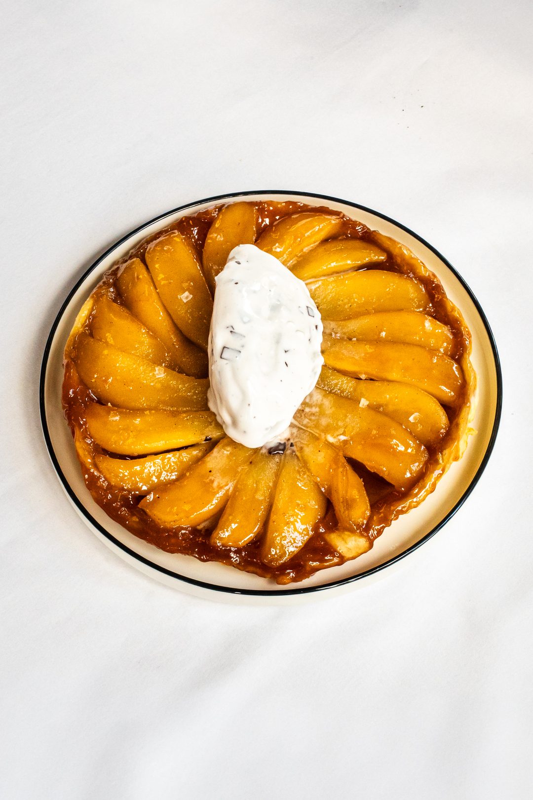 Tarte tatin